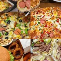 فست‌فود یادگارپدری