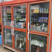 یخچال ۶ درب|فروشگاه و مغازه|ماهدشت, |دیوار