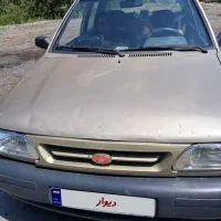 پراید ۸۶دو گانه شرکت