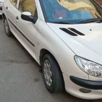 206 تیپ ۵ مدل ۹۲|خودرو سواری و وانت|تهران, کاج|دیوار