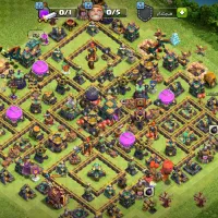 کلش اف کلز تان۱۴ و کلش رویال