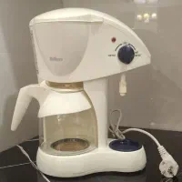 قهوه ساز اورجینال فلر