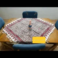 سفره قلمکار|سفره، حوله، دستمال آشپزخانه|برخوار, |دیوار