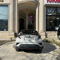 تویوتا C-HR هیبرید، مدل ۲۰۱۷استایل سلکشن|خودرو سواری و وانت|تهران, عباس‌آباد|دیوار