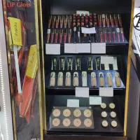 رژ لب ، کرم پودر ، مووس رستیکا، رنگ موی وورد کالیر