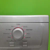 لباسشویی گیربکسی دوو ۱۴۰۰ دور بدون سرو صدا و لرزش|ماشین لباسشویی و خشککن لباس|تهران, فردوس|دیوار