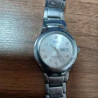 ساعت مچی کاسیو