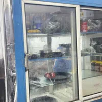 یخچال ویترینی|فروشگاه و مغازه|آمل, |دیوار