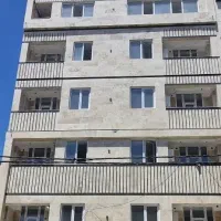 ۶۷ متر اپارتمان مشارکت شده جواز اماده