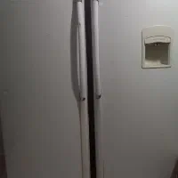 یخچال وفریزرالکترواستیل|یخچال و فریزر|بومهن, |دیوار