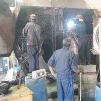 تعمیرات اساسی دیگ‌های بخار و آبگرم