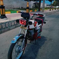 موتور 125 مدل 87