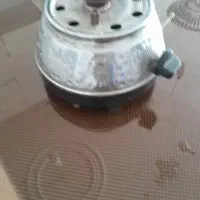 پایین سماور گازی سالم 500