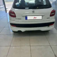 پژو۲۰۷پاناروماTU5دنده ای|خودرو سواری و وانت|اصفهان, کشاورزی|دیوار