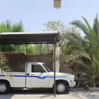 وانت مزدا تک کابین B2000ژاپن