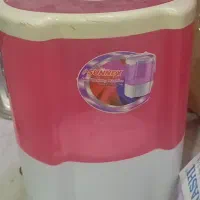 ماشین لباسشویی کودک