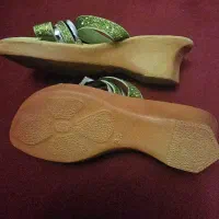 دمپایی ۳۷ و ۳۸|کیف، کفش، کمربند|تهران, حکیمیه|دیوار