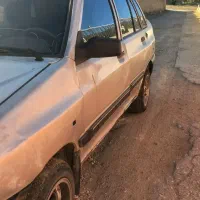 پراید 141 مدل 87