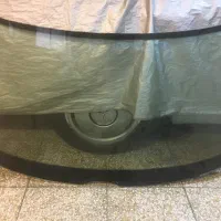 لوازم یدک بنز  شیشه جلو اطاق 124|قطعات یدکی و لوازم جانبی|تهران, فلسطین (میدان انقلاب)|دیوار