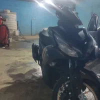 ایروکس 155|موتورسیکلت|سبزوار, کوی بهار|دیوار