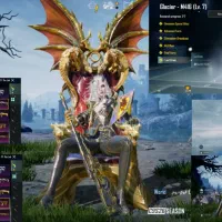 اکانت پابجی