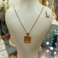 طلای (پلاک دعای من یکاد،وبقیه که مناسبه)درمحسن طلا