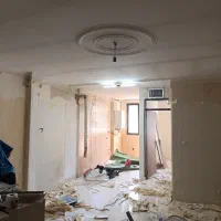 اجرای تعمیرات و بازسازی و کناف