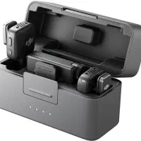 میکروفون بیسیم دو کاربره دیجیآی DJI Mic Mini2|دوربین عکاسی و فیلمبرداری|اصفهان, خلجا|دیوار