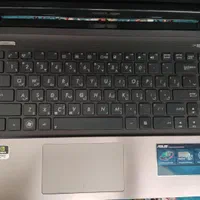 لپتاپ Asus K45V|رایانه همراه|کرج, ساسانی (قلمستان)|دیوار