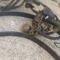 کپسول مخزن CNG گاز پراید|قطعات یدکی و لوازم جانبی|مشهد, بلال|دیوار