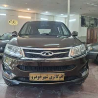 تیگو ۵نقد و اقساط