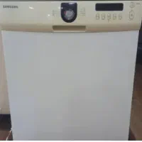 ماشین ظرفشویی سامسونگ سالم تمیز