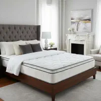 تشک فنری منفصل پاکتی مدل سارا 200×160 استاندارد