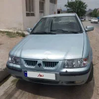 سمند ساده مدل ۱۳۸۲