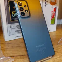 سامسونگ A73 5G ترتمیز بدون بازشدگی|موبایل|قم, عربستان|دیوار