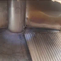 تنور شیب دار آذریاپ