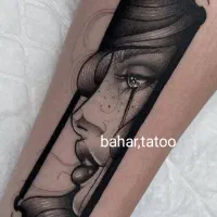 خدمات تتو بدن|خدمات آرایشگری و زیبایی|میبد, |دیوار