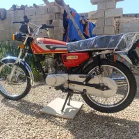 موتور 125 مدل 83|موتورسیکلت|زرقان, |دیوار