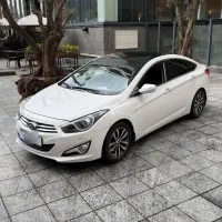 هیوندای i40 2015 سفید