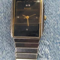 ساعت رادو قدیمی موتور طلا کلکسیونی|ساعت|کازرون, |دیوار