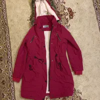 کاپشن مانتو بارانی پالتو شیک ارزان