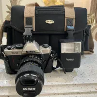 دوربین Nikon FM10|دوربین عکاسی و فیلمبرداری|تهران, هروی|دیوار
