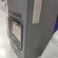 بخاری گازی کپسولی بدون دودکش