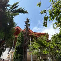 فروش باغ ویلا با ویو ابدی در کلاردشت با تهاتر
