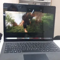 لپ تاپ i7surface نسل8 رم16DDR4 کاملا نو باکارتن|رایانه همراه|تهران, پونک|دیوار