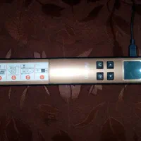 اسکنر رنگی دستی شارژی avision