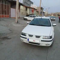 سمند92|خودرو سواری و وانت|شهرکرد, |دیوار