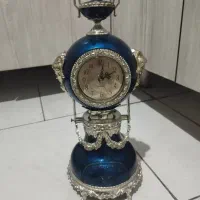 ساعت رومیزی سبک کوکی و زنگدار