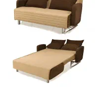 مبل تختخواب شو  دو نفره