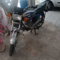 هوندا125 پیشرو